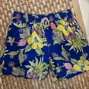 Polo by Ralph Lauren Swim Trunks